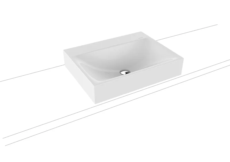 Kaldewei WB SILENIO Mod.3042,600x460mm,alpwe, PEFF,AD,oÜL