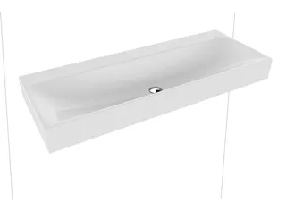 Kaldewei WB SILENIO WANDWASCHTISCH Mod.3046, 1200x460mm,alpinweiß,Perl-Effekt,AD,oÜL