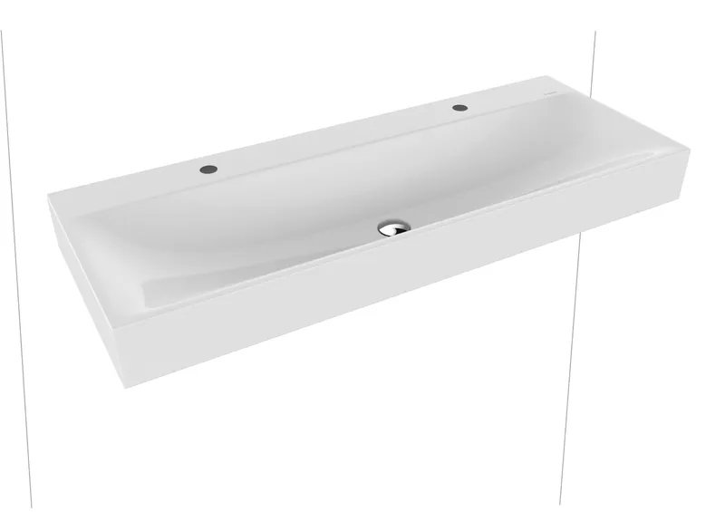 Kaldewei WB SILENIO Mod.3046-D,1200x460mm, alpwe,PEFF,AD,m. 2x1HL,oÜL