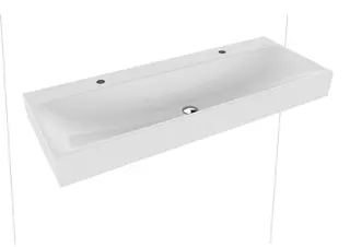 Kaldewei WB SILENIO Mod.3046-D,1200x460mm, alpwe,PEFF,AD,m. 2x1HL,oÜL