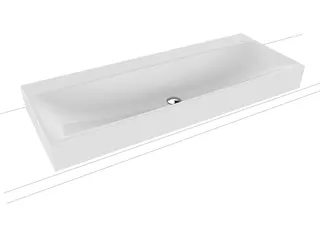 Kaldewei WB SILENIO Mod.3049,1200x460mm,alpwe, PEFF,AD,oÜL