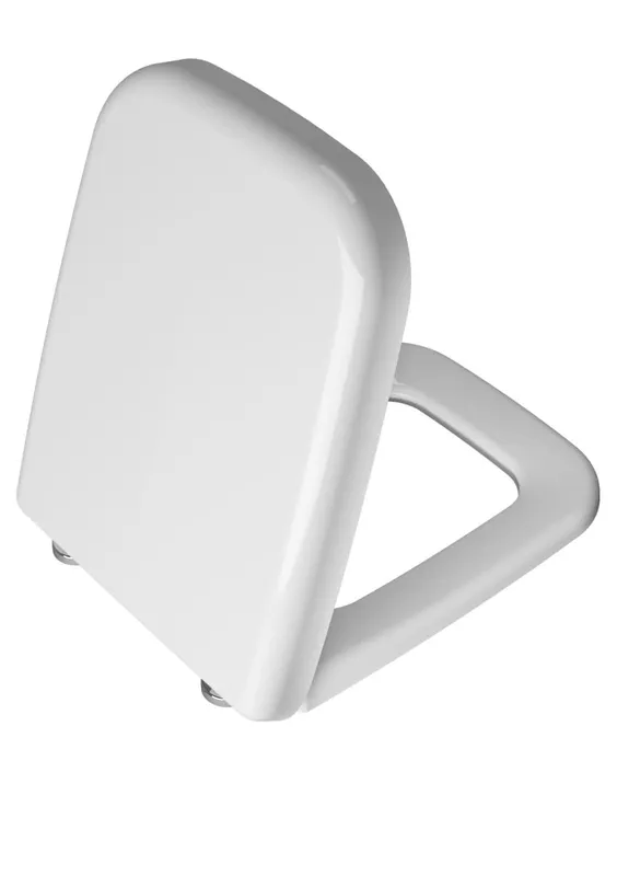 VT WC-Sitz Shift Duroplast mit Absenkautomatik Weiß Hochglanz