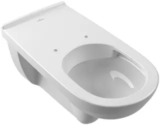 Villeroy & Boch T-WC ViCare ViCare 4601R0 360x700x 344mm ov wandh. Abg. waagr. DF we Alpin – Bild 3