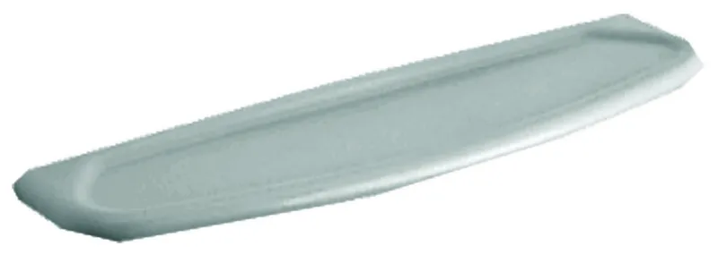 Villeroy & Boch Ablegeplatte O.novo 600x165x80mm Weiß Alpin