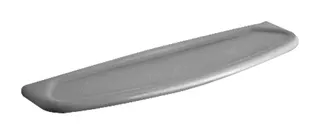 Villeroy & Boch Ablegeplatte O.novo 600x165x80mm Weiß Alpin – Bild 2