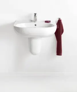 Villeroy & Boch Ablaufhaube O.novo 225x320x290mm Weiß Alpin – Bild 3