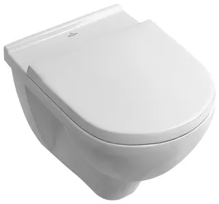 Villeroy & Boch T-WC sprd-los O.novo 360x560x340mm ov wandh. Abg. waagr. DF we Alpin c+ – Bild 2