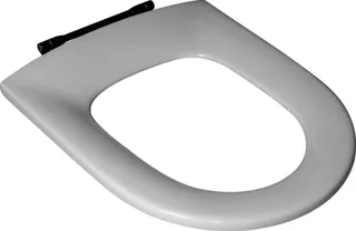 Villeroy & Boch Ringsitz O.novo 368x445x35mm Oval Weiß Alpin – Bild 2
