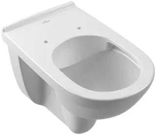 Villeroy & Boch T-WC ViCare sprd-los ViCare 360x595x 404mm ov wandh. Abg. waagr. DF we Alpin – Bild 3