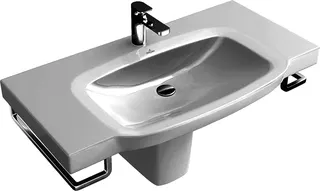 Villeroy & Boch Ablaufhaube Subway 2.0 315x200x290mm Weiß Alpin – Bild 2