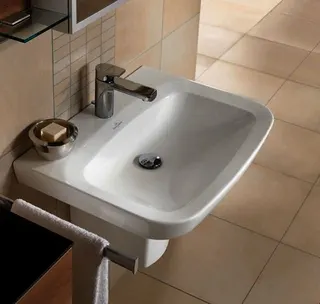 Villeroy & Boch Ablaufhaube Subway 2.0 315x200x290mm Weiß Alpin – Bild 3