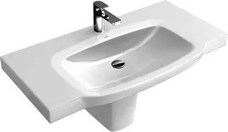 Villeroy & Boch Ablaufhaube Subway 2.0 315x200x290mm Weiß Alpin CeramicPlus