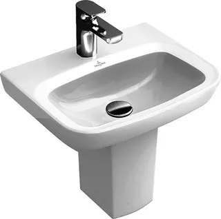 Villeroy & Boch Ablaufhaube Subway 2.0 194x245x300mm Weiß Alpin