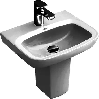 Villeroy & Boch Ablaufhaube Subway 2.0 194x245x300mm Weiß Alpin CeramicPlus