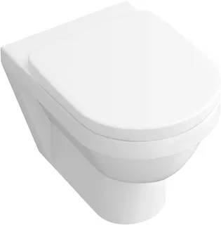 V&B Wand-Tiefspülklosett Architectura 5674 10 R1 weiß/Cplus