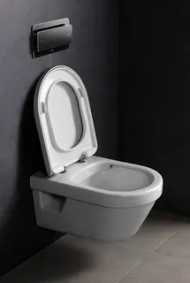 Villeroy & Boch T-WC Architectura 370x530x325mm ov wandh. Abg. waagr. DF we Alpin c+ – Bild 3
