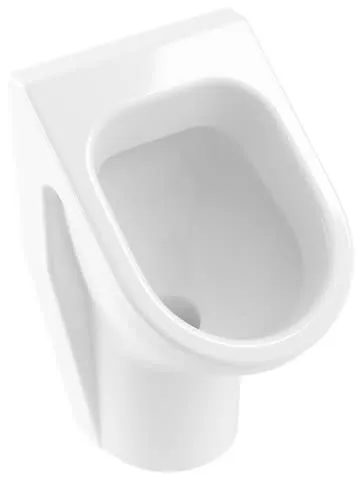 Villeroy & Boch Absaug-Urinal Architectura 00 385x 355x620mm ov Zulauf verdeckt Weiß Alpin