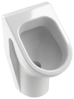 Villeroy & Boch Abs.UR Architectura 20 385x355x620mm ov Zulauf verdeckt Weiß Alpin cplus – Bild 2
