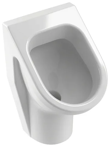 Villeroy & Boch Abs.UR Architectura 05 385x355x620mm ov m Zielobjekt Zul. verdeckt we Alpinc+