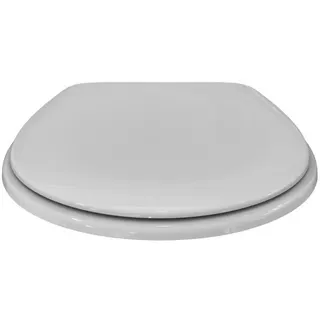Ideal Standard WC-Sitz Scharniere Edelstahl, Weiß – Bild 4