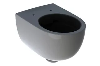 GE Renova Nr.1 Comfort Tiefspül-WC, 6l wandhängend, weiß