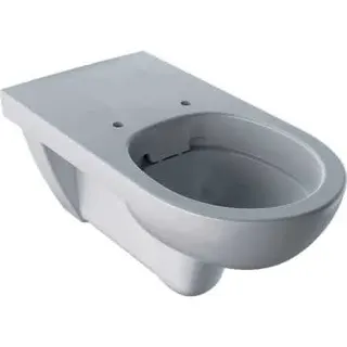 Geberit Renova Comfort Wand-WC Tiefspüler Rimfree, Ausld. 70cm, weiß – Bild 2
