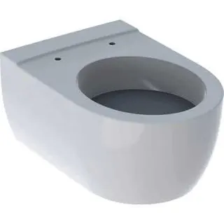 Geberit iCon Wand-WC Tiefspüler geschlossene Form, weiß – Bild 2