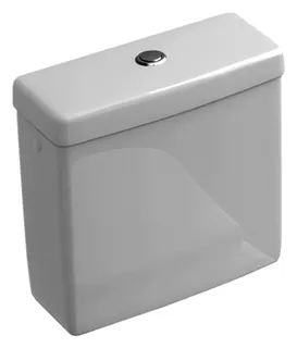 Villeroy & Boch Spülkasten Subway 388x155x385mm Zul. seitl. od. von hi. Weiß Alpin cplus
