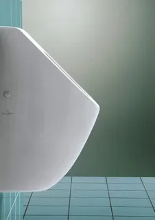 Villeroy & Boch Abs.UR Subway 315x285x535mm ov o. Deckel Zulauf verdeckt Weiß Alpin cplus – Bild 2