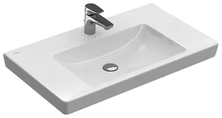 Villeroy & Boch SchrankWT Subway 2.0 800x475mm re-eckig 1HL. m ÜL US geschl weAlpin – Bild 2