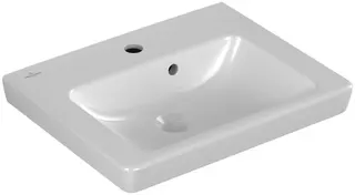 Handwaschbecken für Möbel 500 mm more4YOU, topweiß – Bild 3