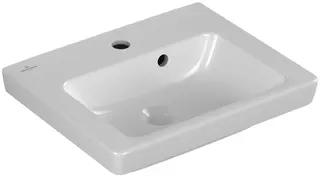 Handwaschbecken für Möbel 450 mm more4YOU, weiß – Bild 4