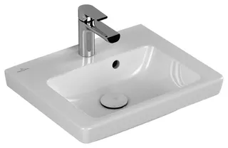 Handwaschbecken für Möbel 450 mm more4YOU, topweiß