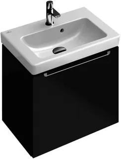Handwaschbecken für Möbel 450 mm more4YOU, topweiß – Bild 3