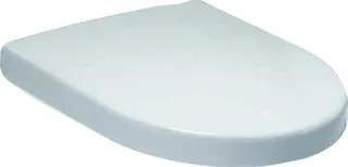 VB WC-Sitz Compact Subway 2.0 360x415x 55mm Oval QuickRelease Weiß Alpin