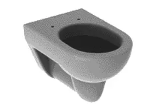 Geberit Renova Wand-WC Tiefspüler pergamon