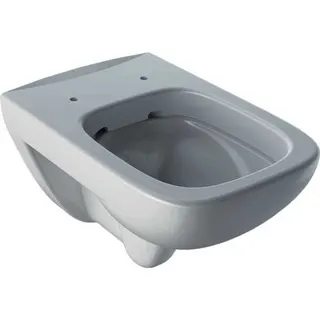 Geberit Renova Plan Wand-WC Tiefspüler Rimfree, weiß, KeraTect – Bild 2