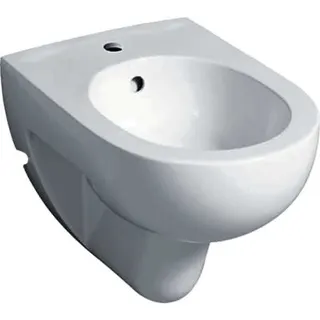Geberit Renova Wandbidet mit Überlauf, weiß – Bild 2