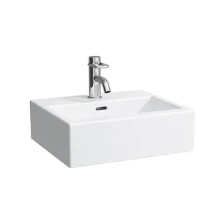 LF HWB LIVING CITY 380x450x155 1 Hl. m.Ül. weiß