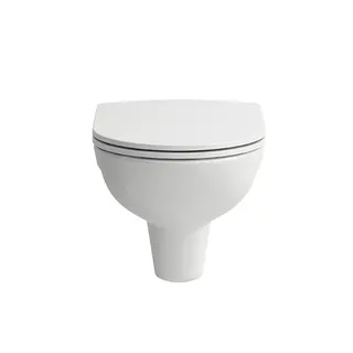 Laufen T-WC wandh. PRO 360x560 weiß – Bild 3