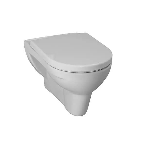 Laufen F-WC wandh. PRO 360x560 LCC weiß