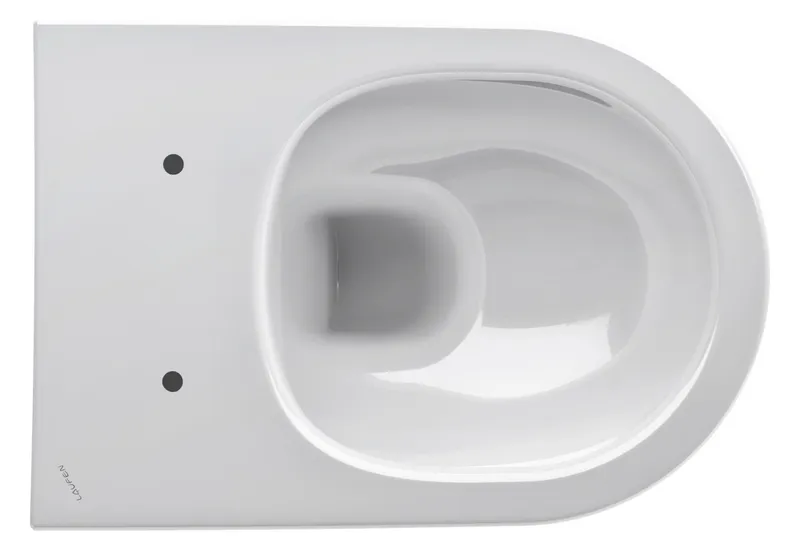 Laufen T-WC wandh. PRO 530x360 spülrandlos verdeckte Bef. weiß