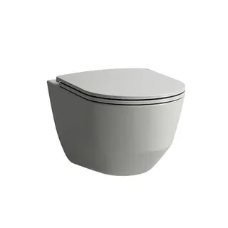 Laufen T-WC wandh. PRO 530x360 spülrandlos verdeckte Bef. LCC weiß