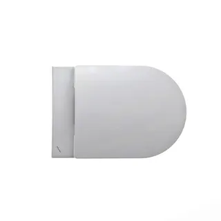 Laufen T-WC wandh. PRO 530x360 spülrandlos verdeckte Bef. LCC weiß – Bild 4