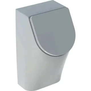 Geberit Renova Plan Deckelurinal, Zul. hinten Abgang nach hinten, weiß – Bild 2