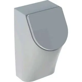 Geberit Renova Plan Deckelurinal, Zul. hinten Abgang nach hinten, weiß, KeraTect – Bild 2