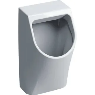 Geberit Renova Plan Urinal, Zulauf von hinten Abgang nach hinten, weiß, KeraTect – Bild 2