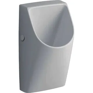 Geberit Renova Plan Urinal wasserlos Abgang nach hinten, weiß – Bild 2
