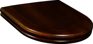 VB WC-Sitz Hommage K1 374x443x43mm Oval