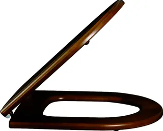 VB WC-Sitz Hommage K6 374x443x43mm Oval